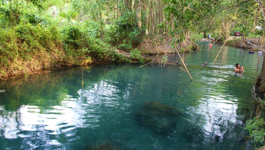 Nacimiento de Santa Anita