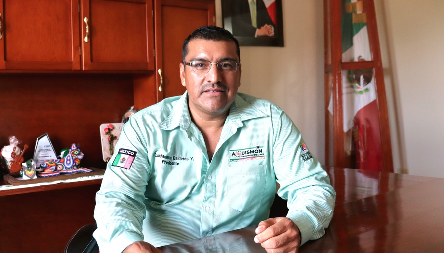 H. AYUNTAMIENTO DE AQUISMÓN, S.L.P. 
     ADMINISTRACIÓN 2024-2027