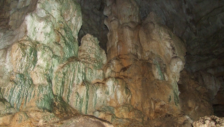 Cueva linda