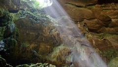 Cueva Luz del sol