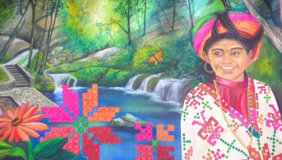 Nacimiento de Tambaque