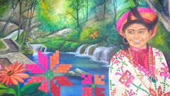 Nacimiento de Tambaque